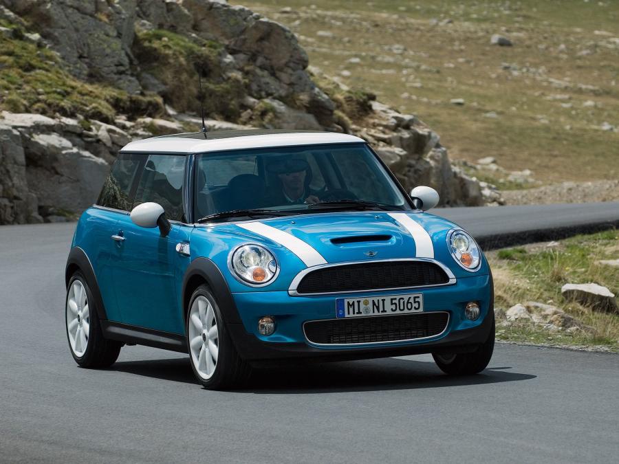  Mini Cooper S 2007 года  (фото 24 из 53)